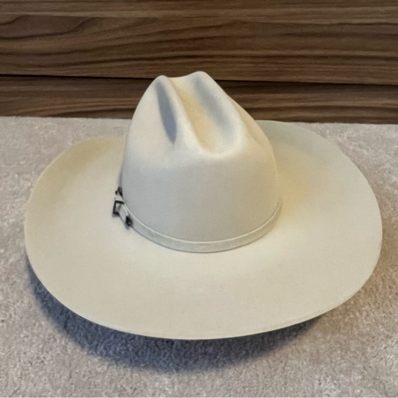 Biltmore 58/7 6X hat - perfect condition! - Picture 2 of 9